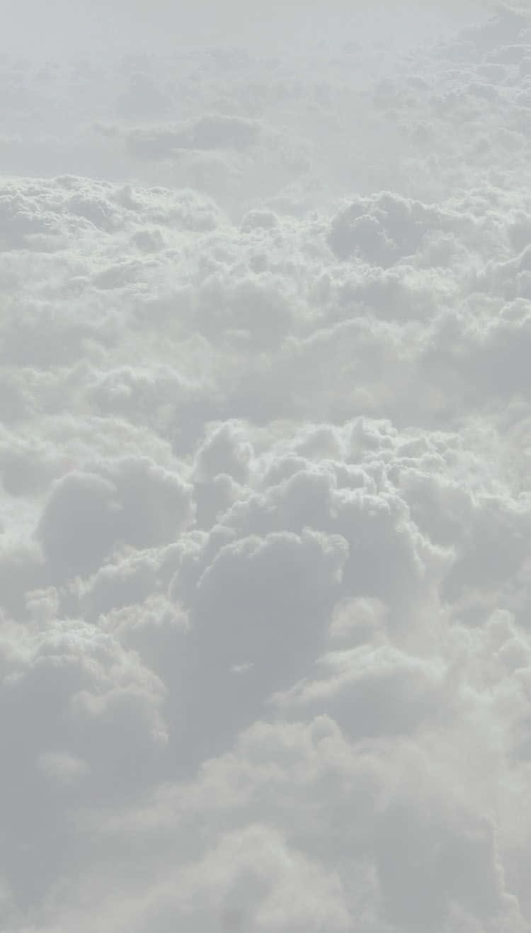 black and white sky, 750 x 1317 wallpaper, aerial view, HD Phone Wallpaper