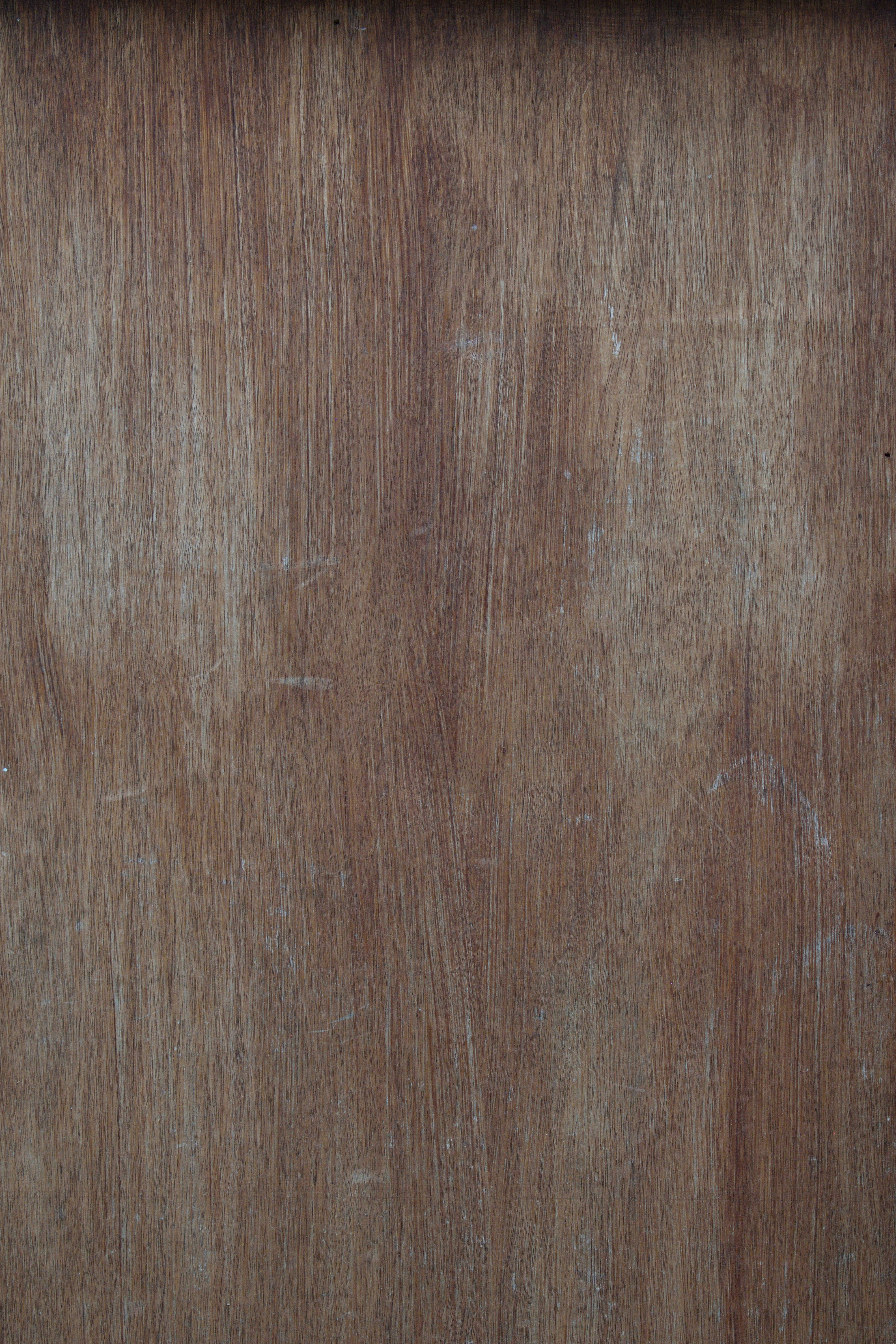 brown wood, dark brown wood grain, scratches, 5K Phone Wallpaper