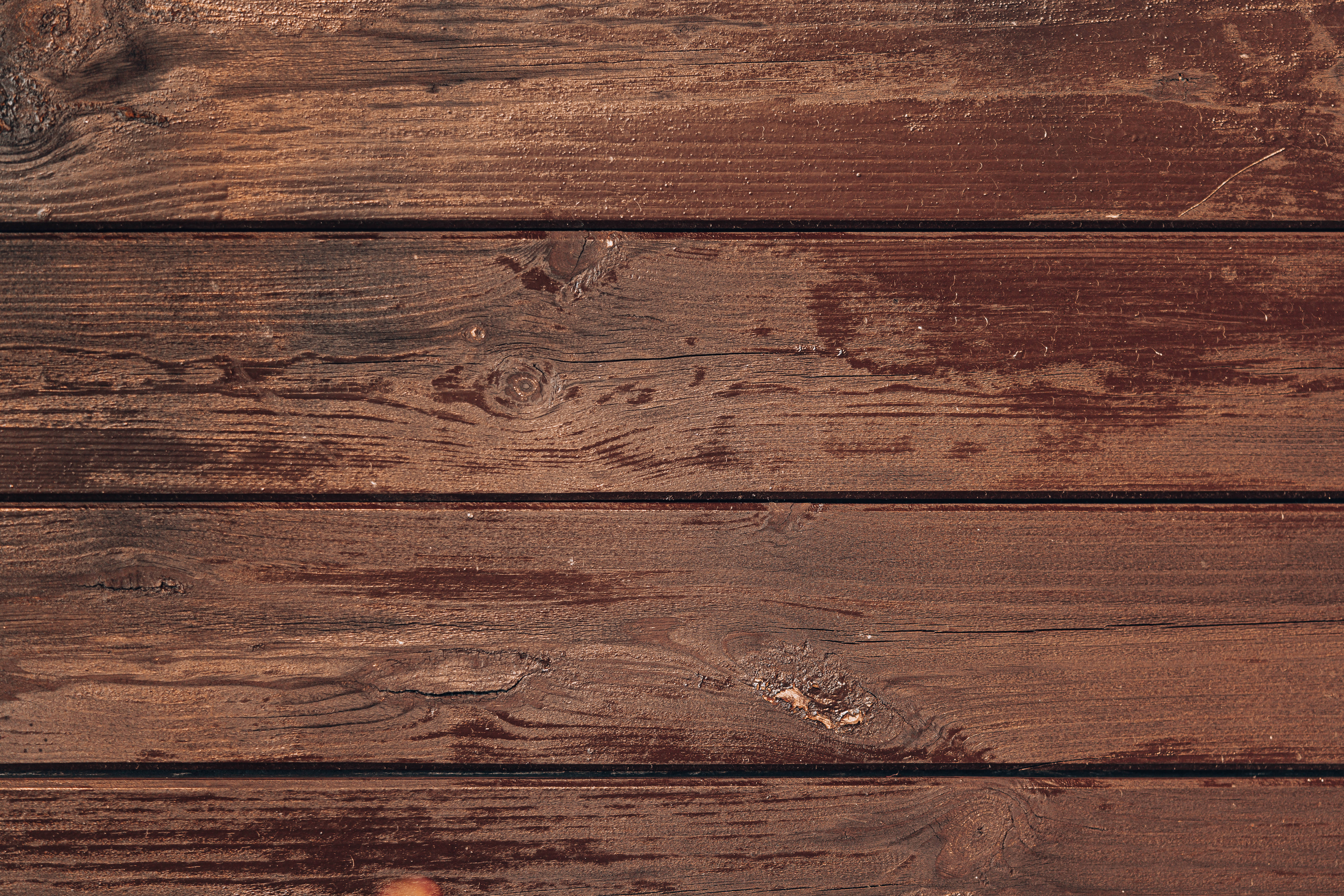 brown wood, dark brown wooden planks, natural grain knots, 5K Desktop Wallpaper