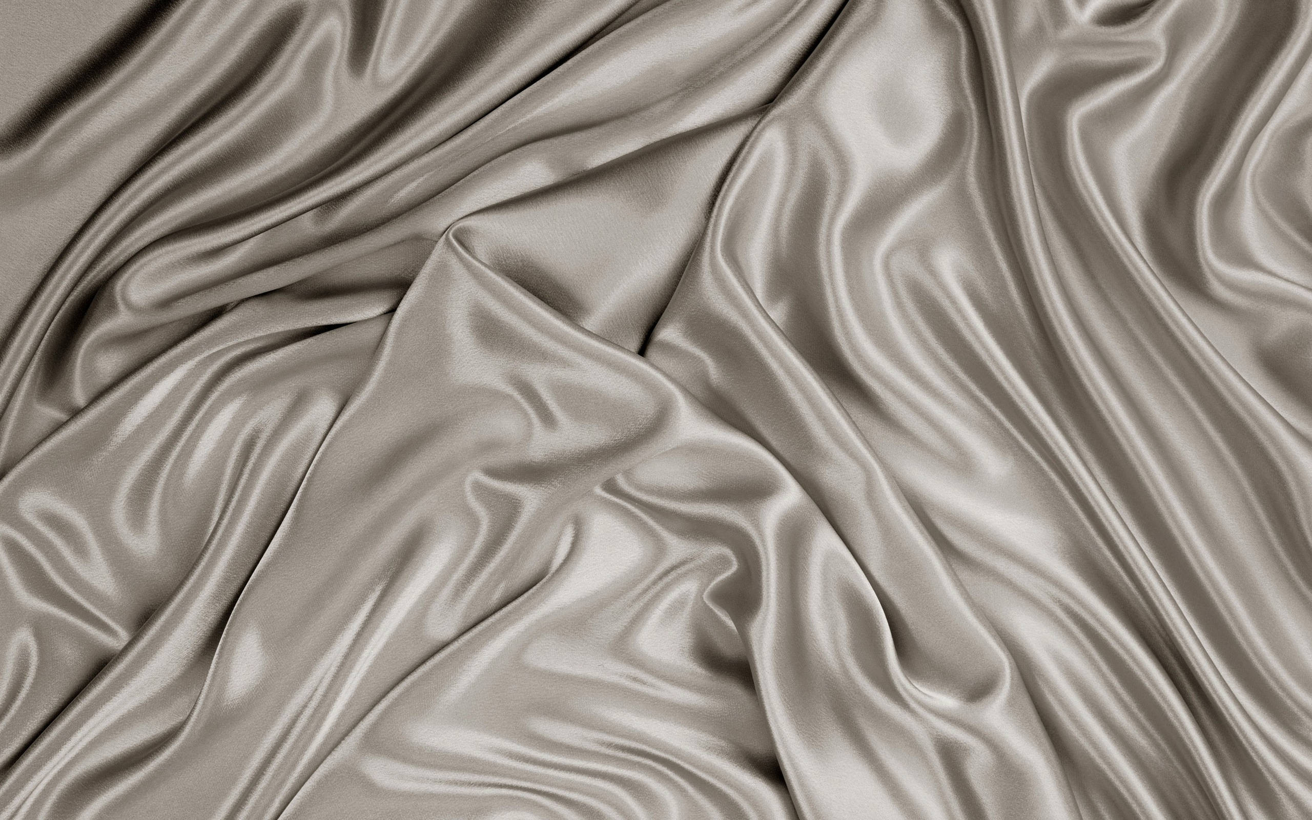 hi res texture, silk blanket, taupe, 2K Desktop Wallpaper