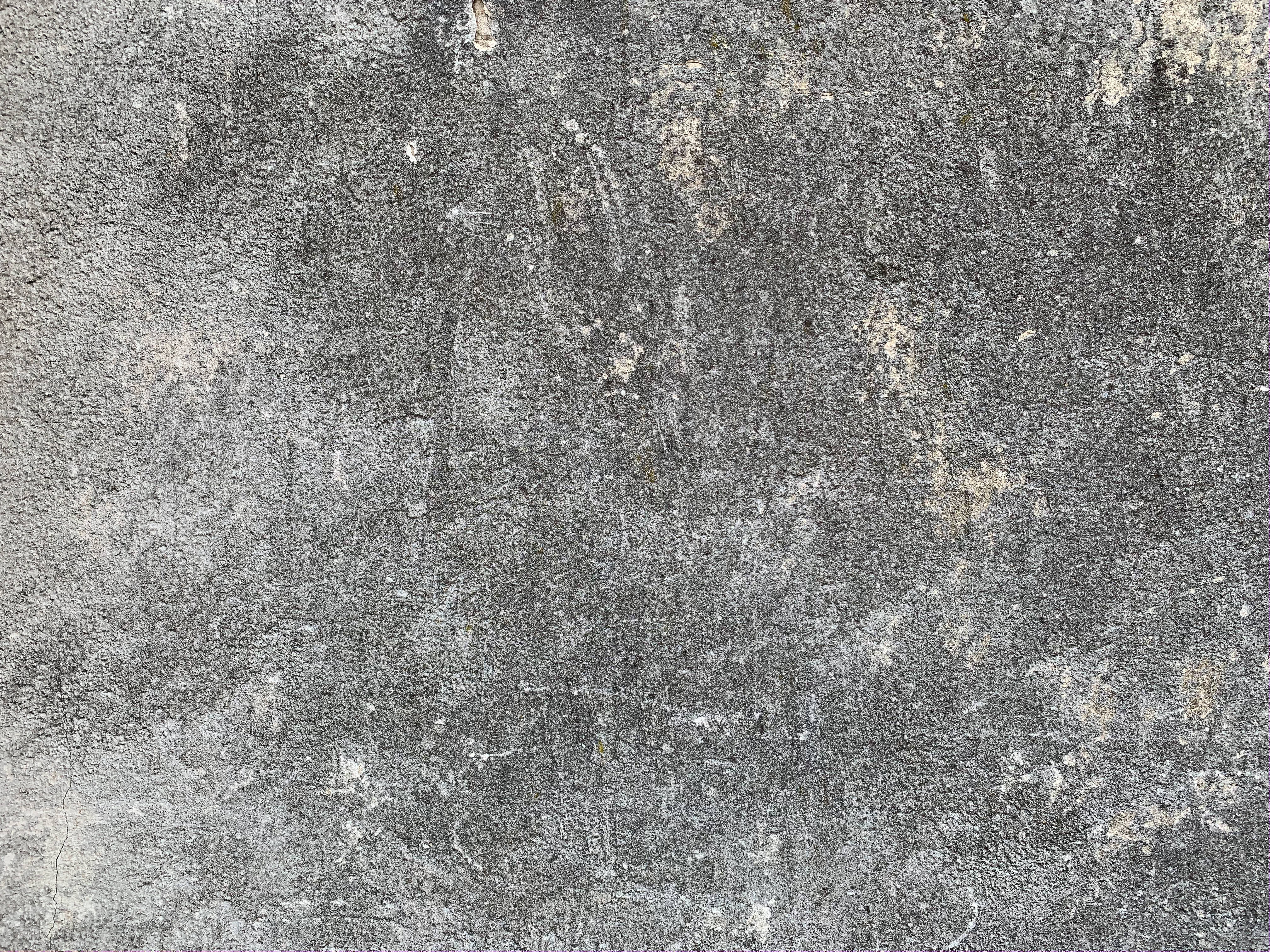 hi res texture, concrete wall, weathered gray, 4K Desktop Wallpaper