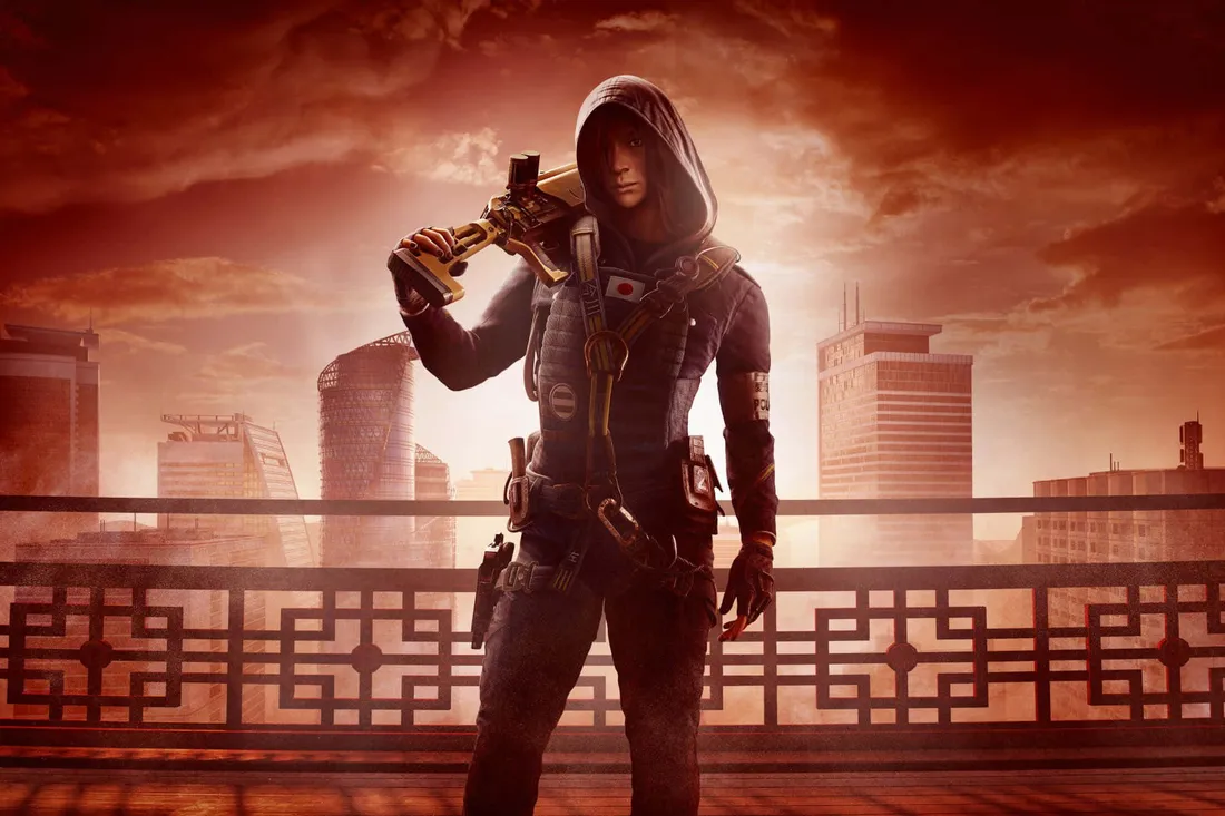 Hibana R6