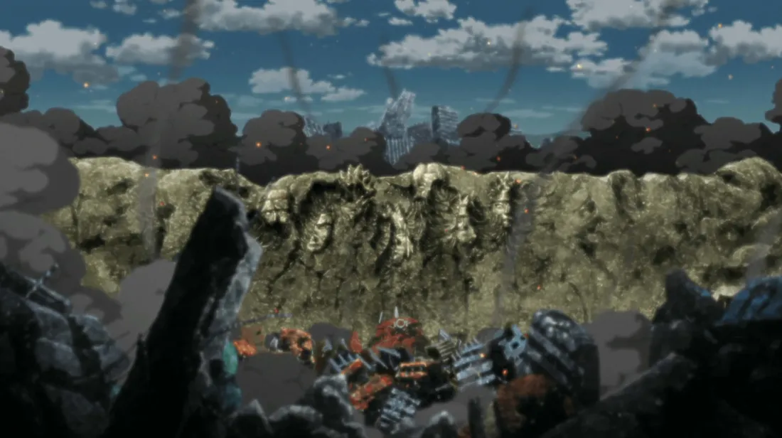 Hidden Leaf Village