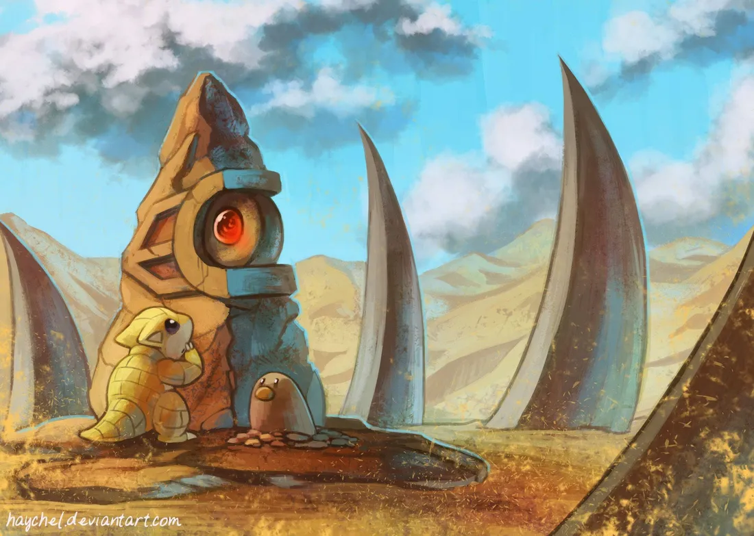 Hidden Sand Village