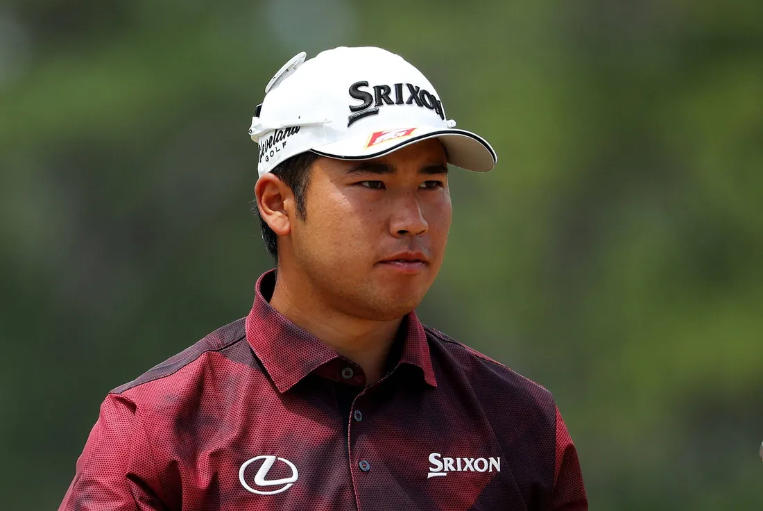 Hideki Matsuyama
