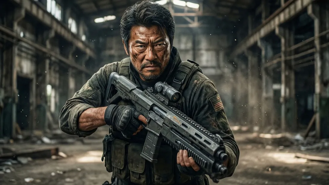 Hideo Kuze