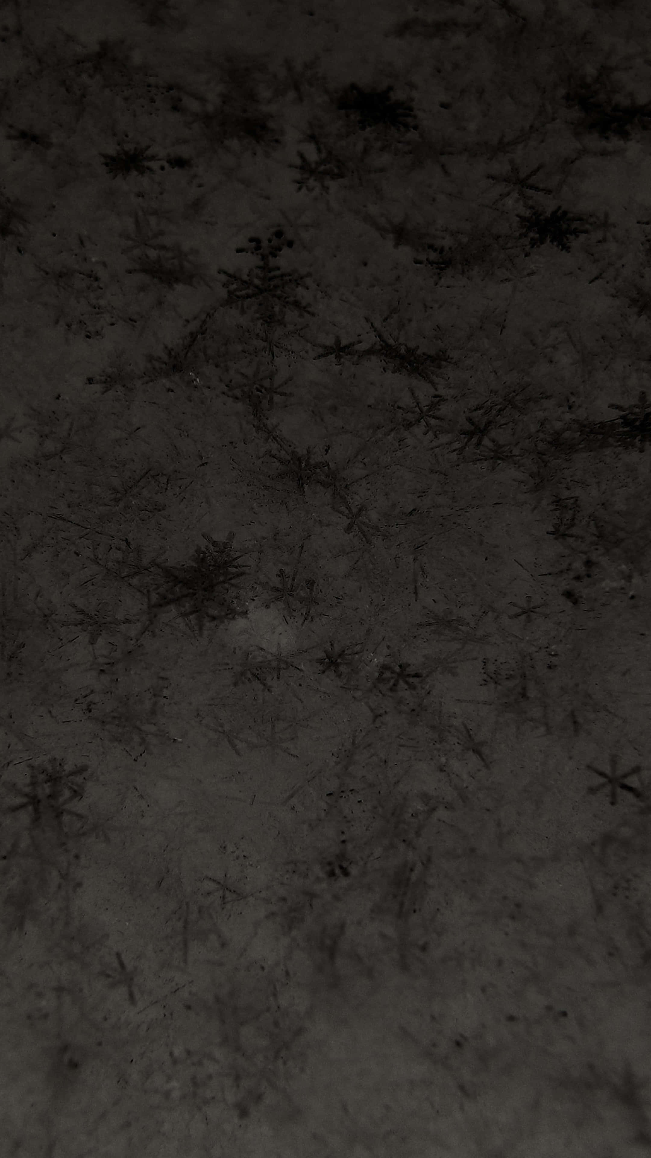 black background, 2160 x 3840 wallpaper, intricate ice crystals, 4K Phone Wallpaper