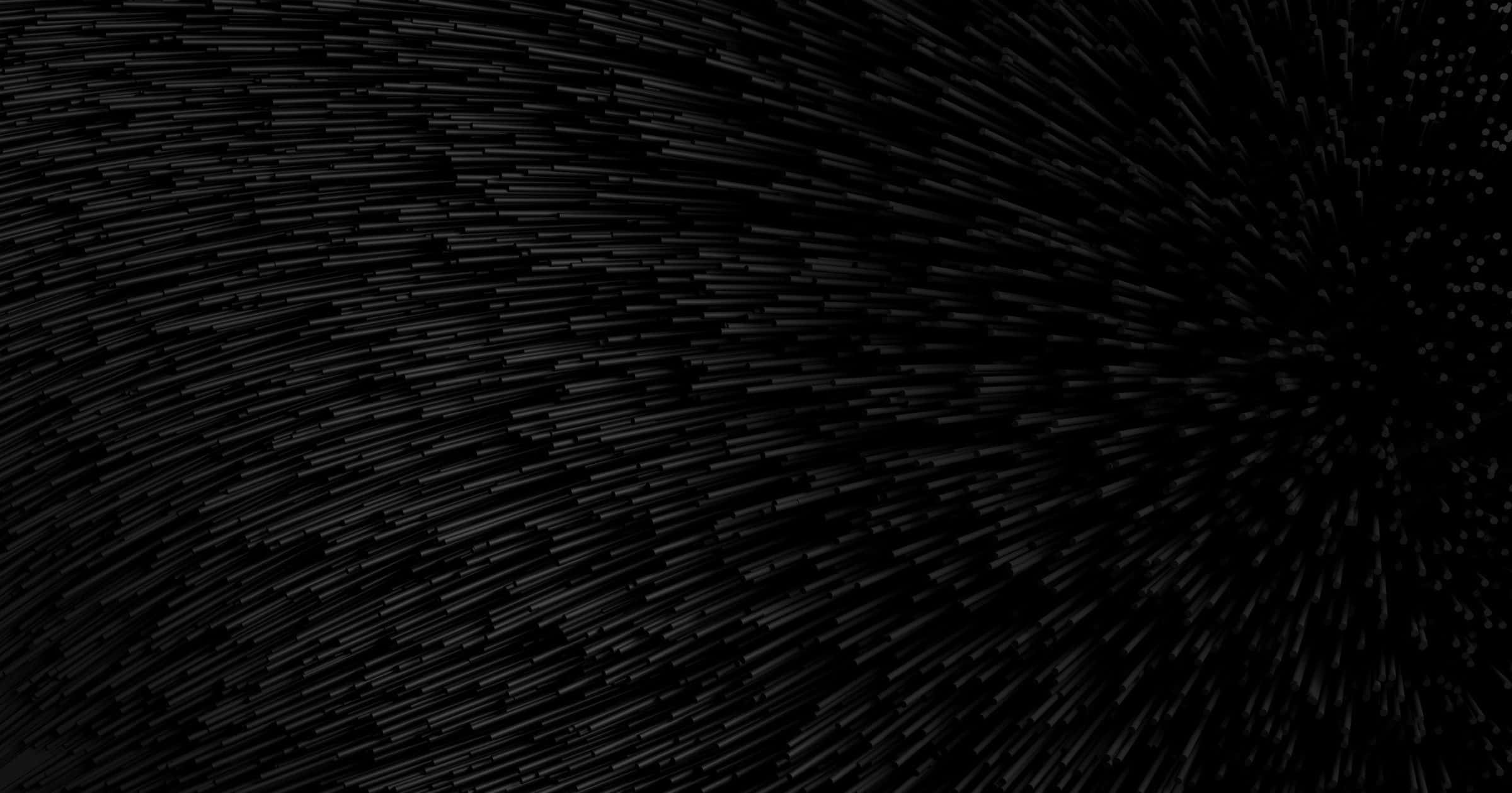abstract black, radial lines, dark gray rectangular bars, Full HD Desktop Wallpaper