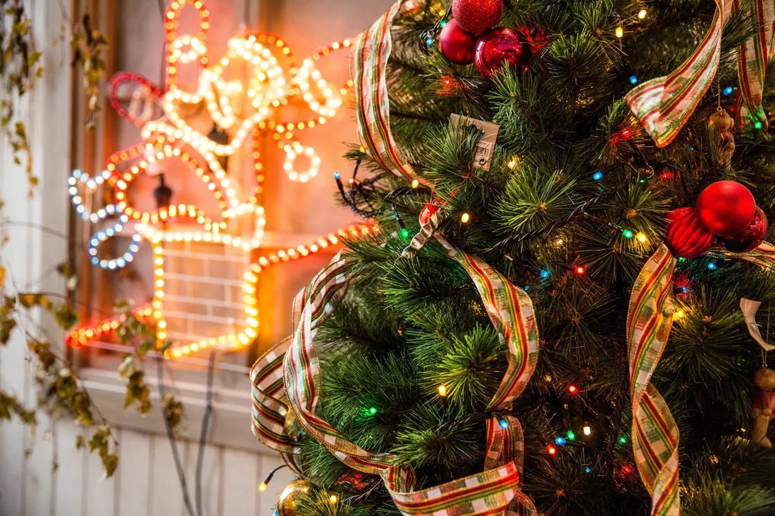 High Resolution Christmas