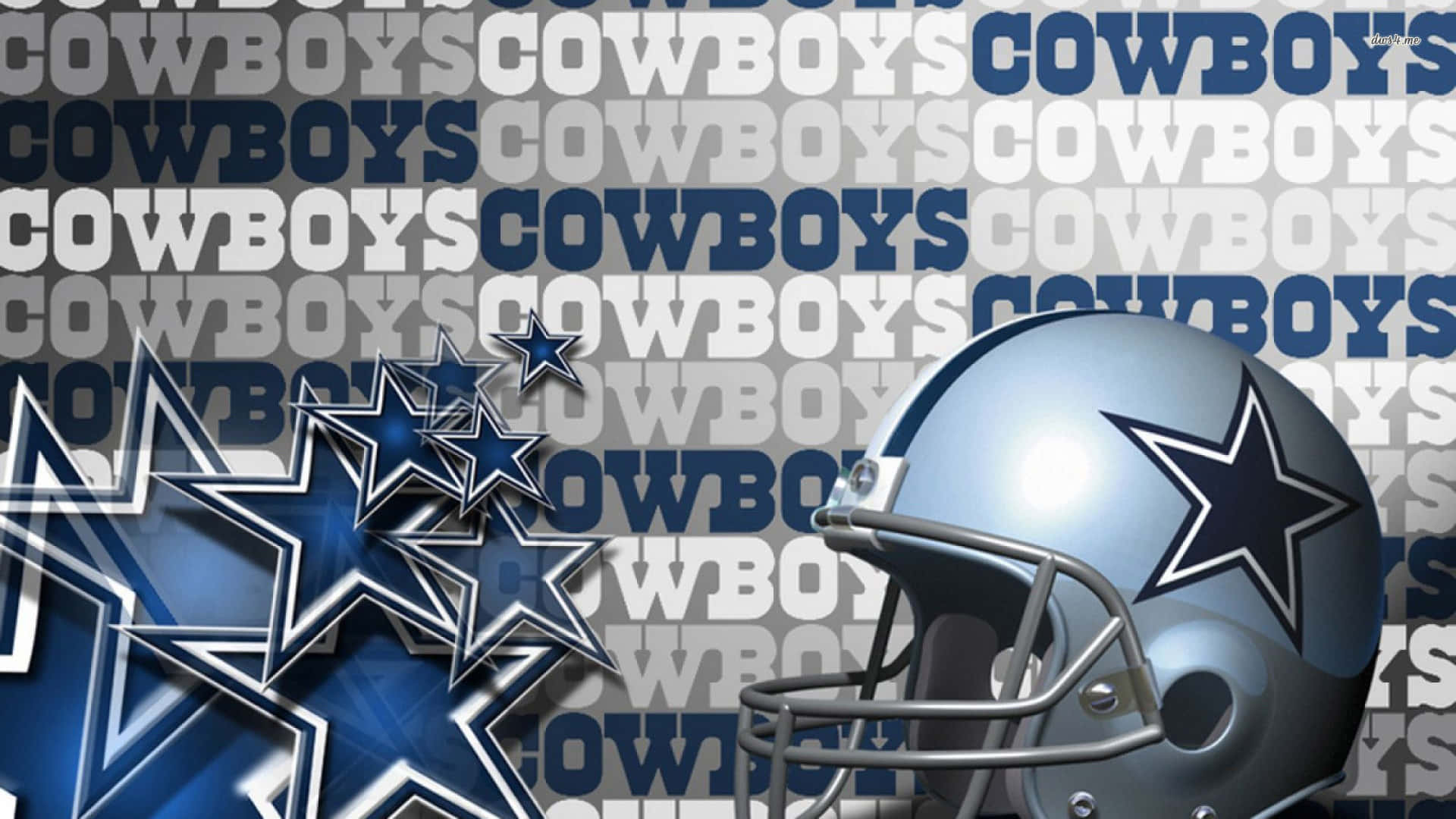 Dallas Cowboys, football helmet, star logo, Full HD Desktop Wallpaper