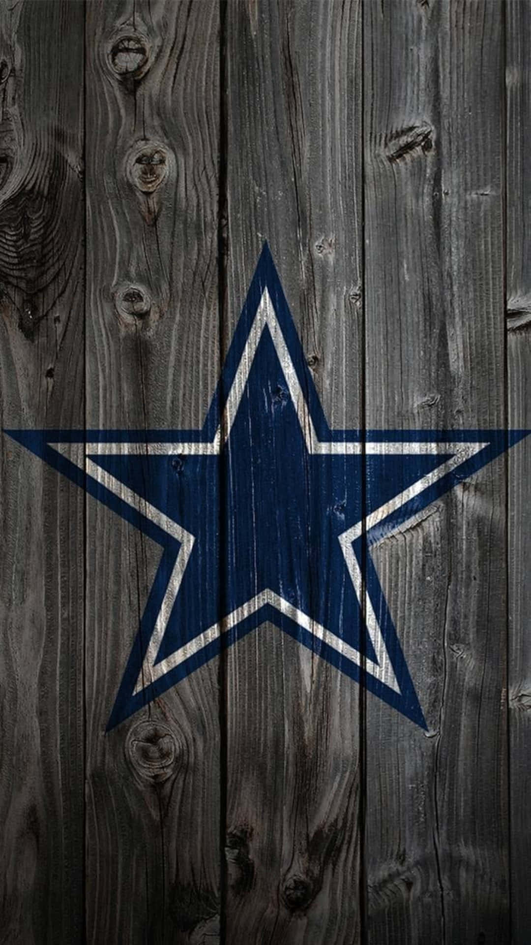 Dallas Cowboys, star, blue, Full HD Phone Wallpaper