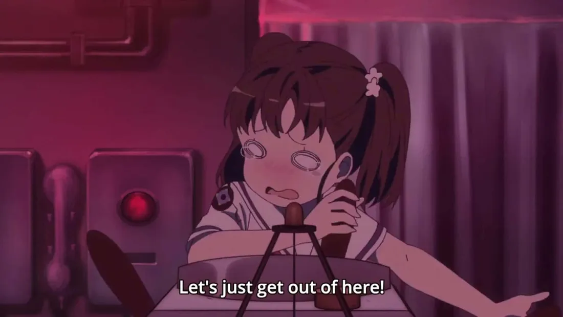 High School Fleet Kouko Nosa