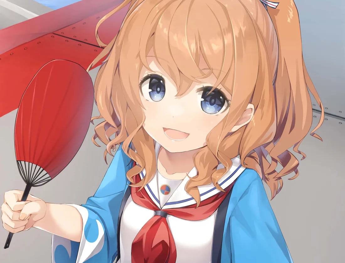 High School Fleet Maron Yanagiwara