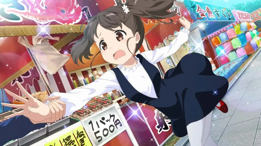 High School Fleet Rin Shiretoko