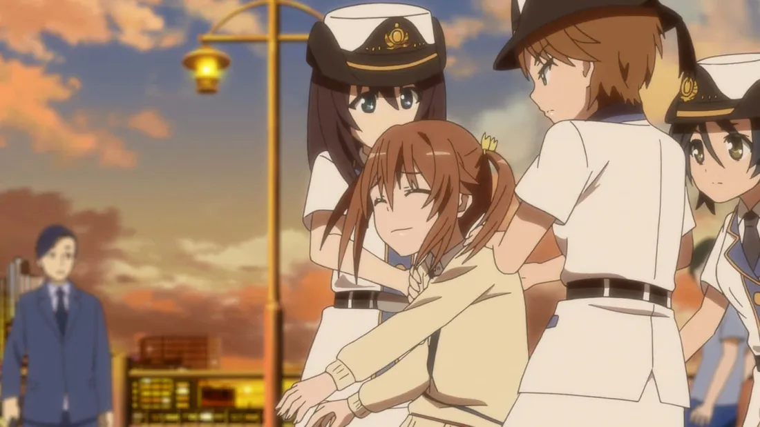 High School Fleet