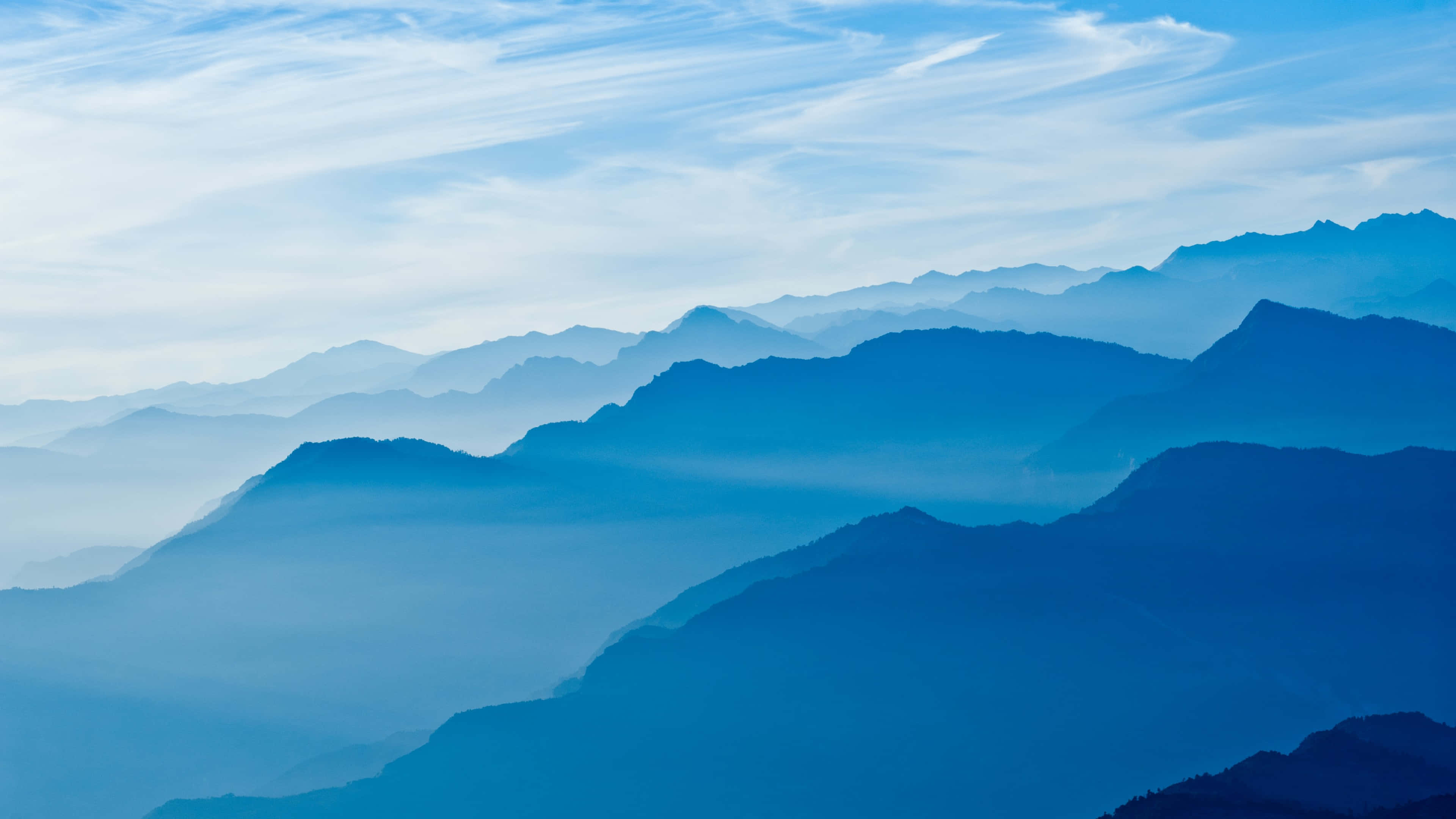 High Sierra, 3840 x 2160, mountain ranges, 4K Desktop Wallpaper