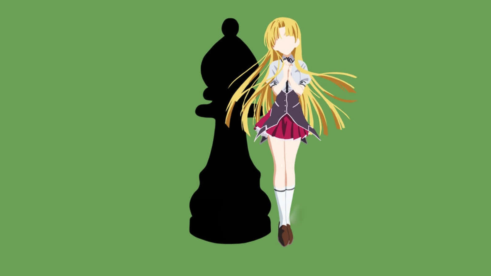 Highschool DxD, Asia Argento, chess piece, HD Desktop Wallpaper