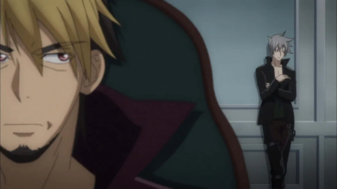 Highschool DxD Azazel