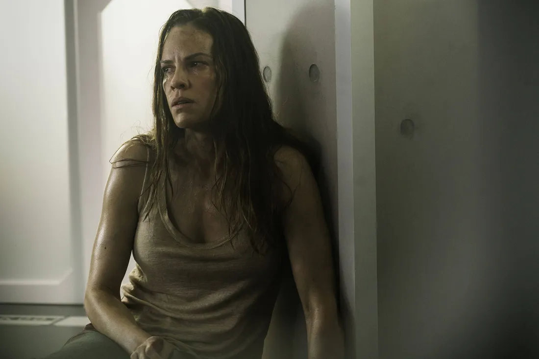Hilary Swank