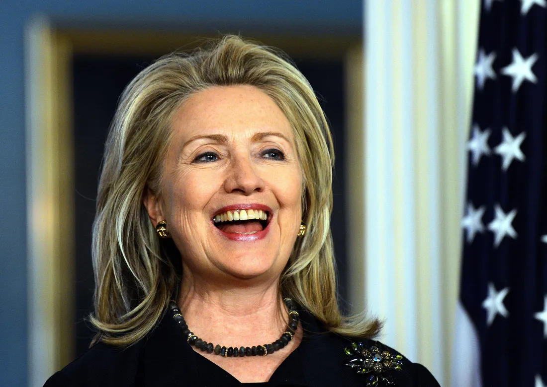 Hillary Clinton