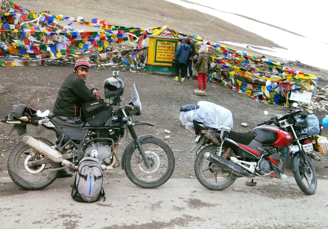 Himalayan Bike