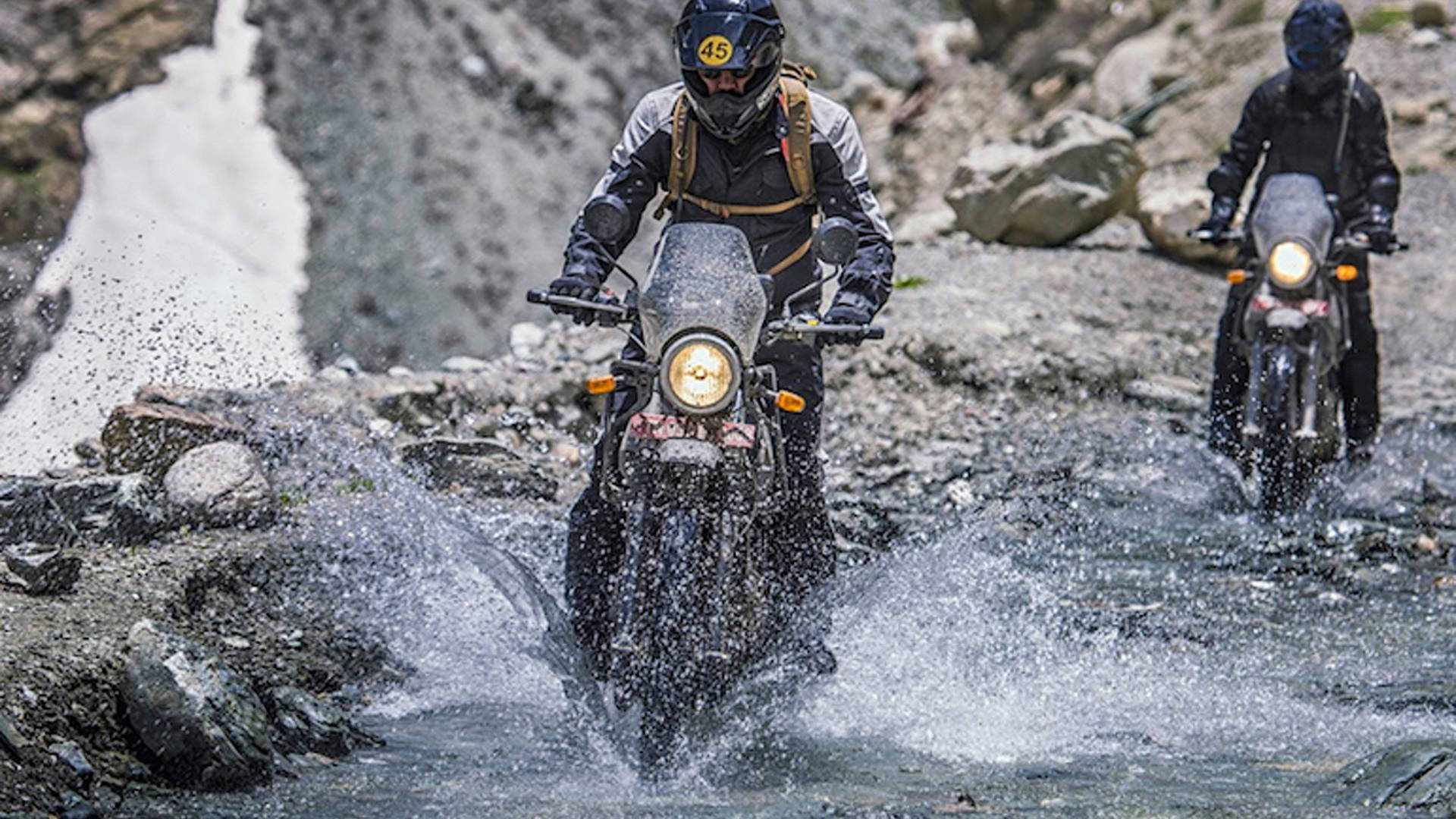 Himalayan, mountain stream, rocky terrain, Full HD Desktop Wallpaper