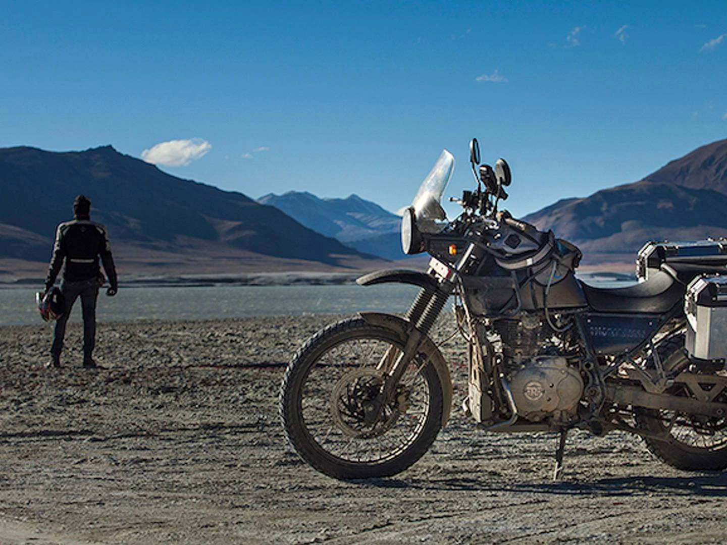 Himalayan, basin, desert plain, HD Desktop Wallpaper