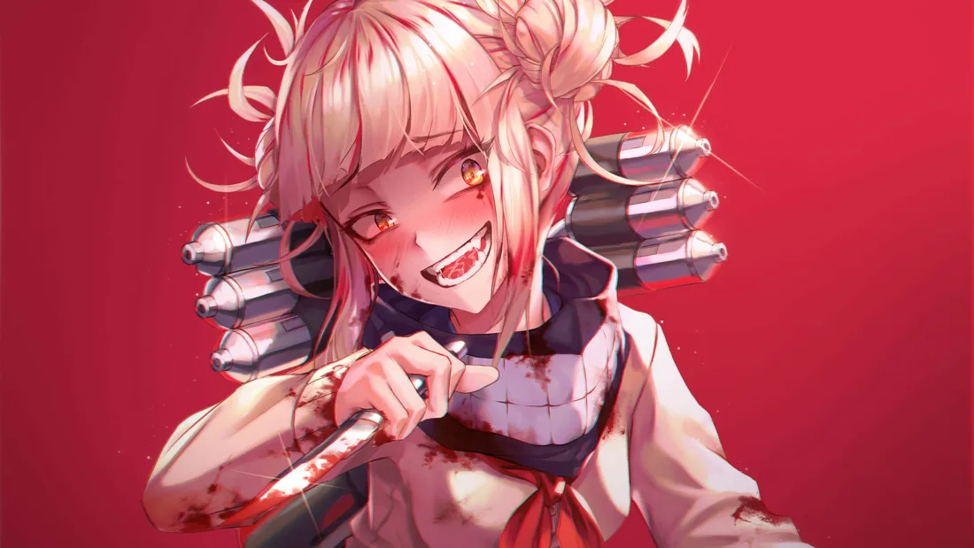 Himiko Toga Aesthetic