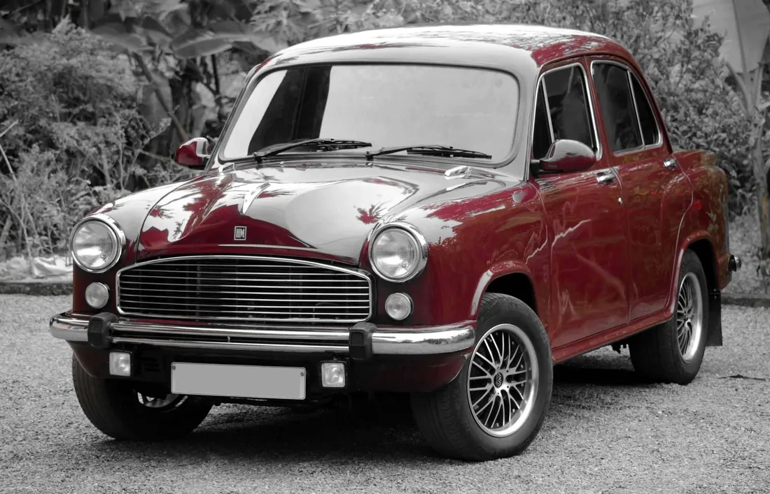 Hindustan Motors