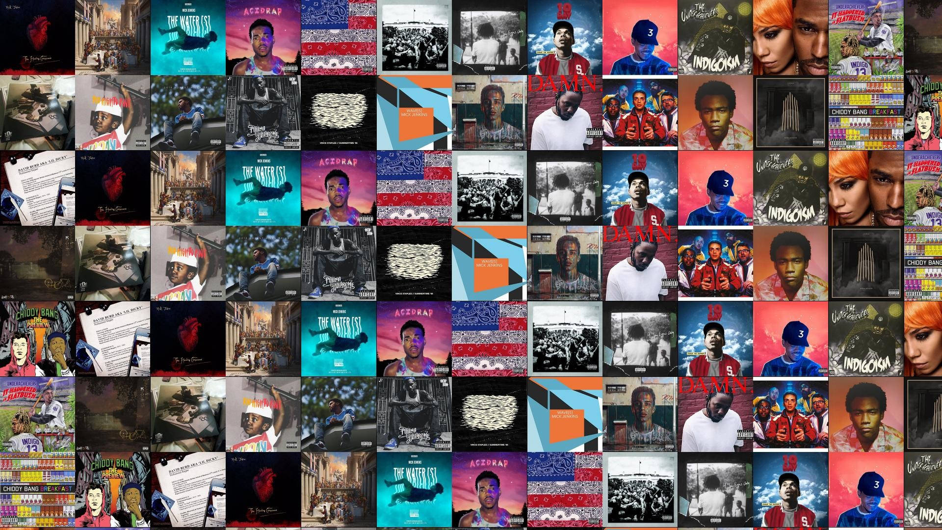 rap computer, 1920 x 1080, hip-hop album covers, Full HD Desktop Wallpaper