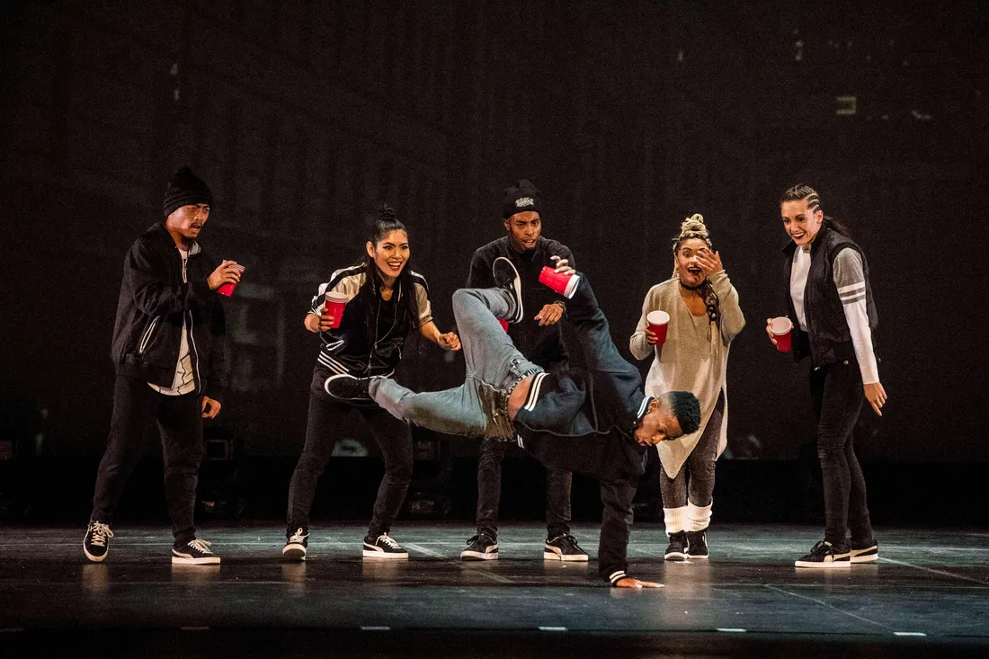 Hip Hop Dance