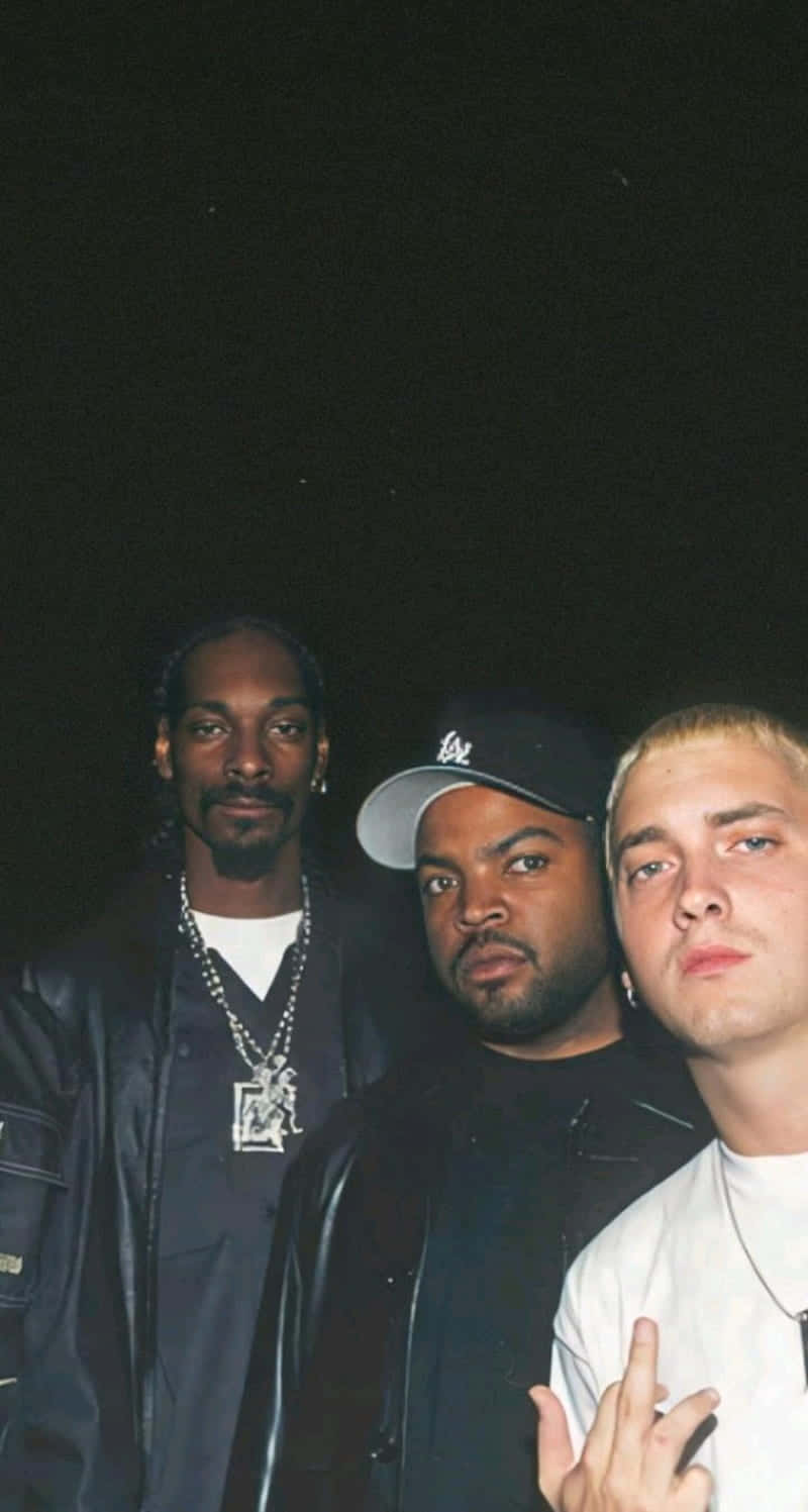 Hip Hop Rappers, dark background, dim lighting, HD Phone Wallpaper