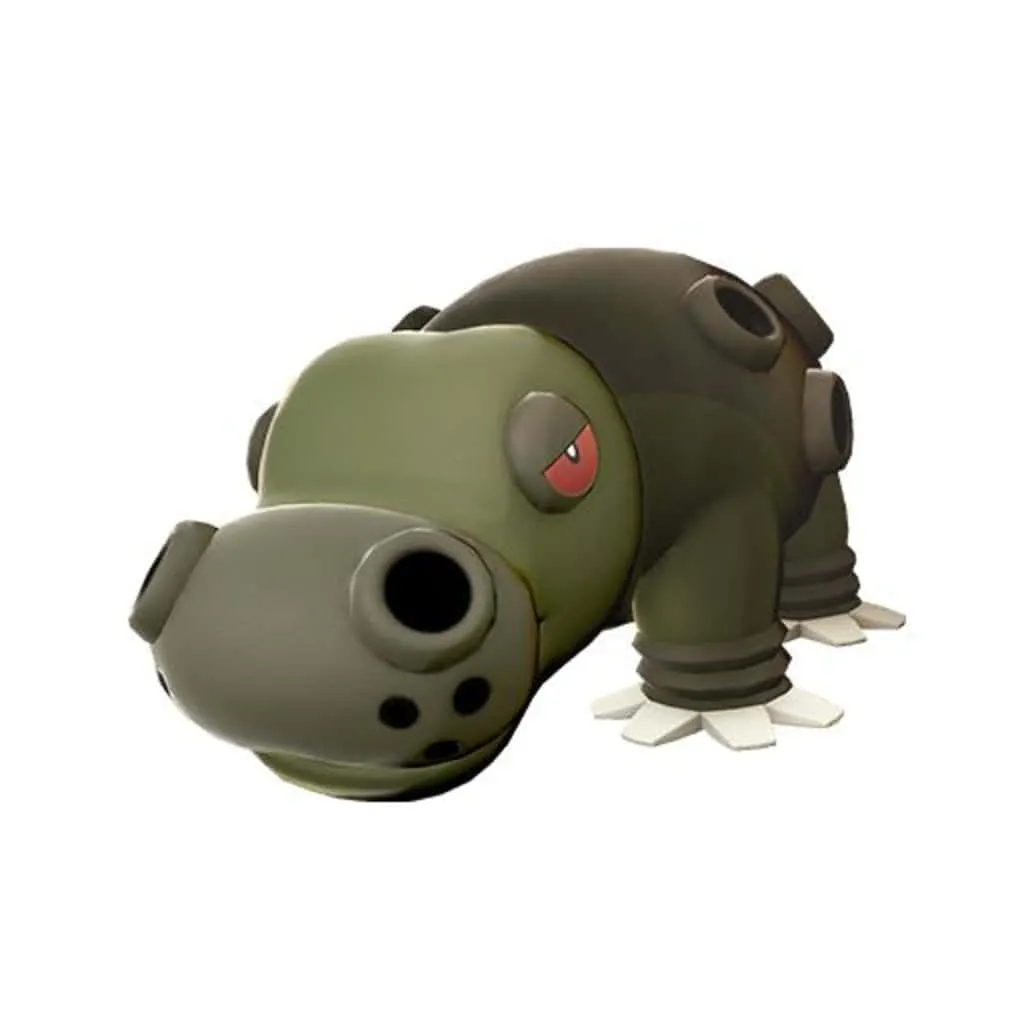 Hippowdon