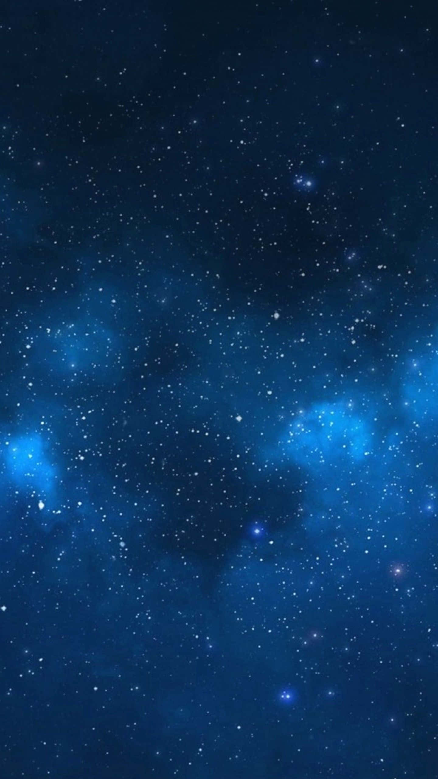 Hipster Galaxy, cosmic expanse, twinkling stars, 2K Phone Wallpaper