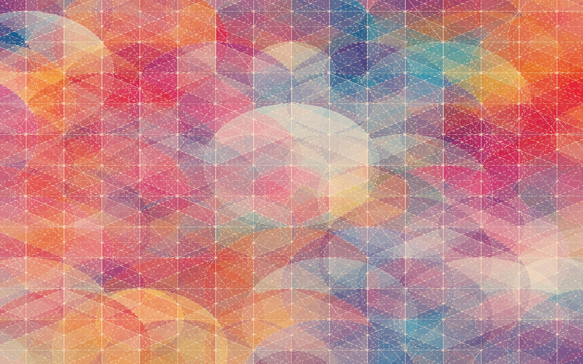 hipster galaxy tumblr, vibrant abstract geometric pattern, overlapping polygonal shapes, Full HD Desktop Wallpaper