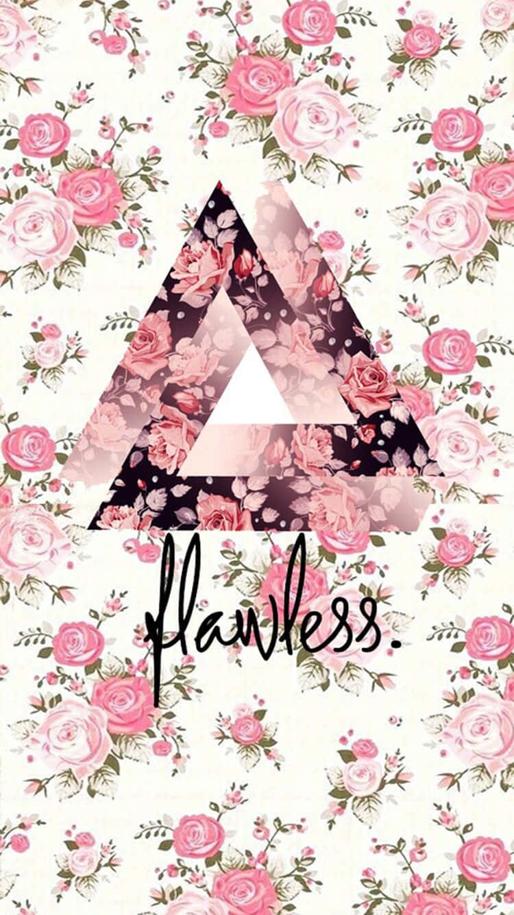 Hipster iPhone, pink roses, green stems, HD Phone Wallpaper