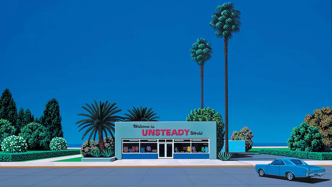 Hiroshi Nagai Wallpapers
