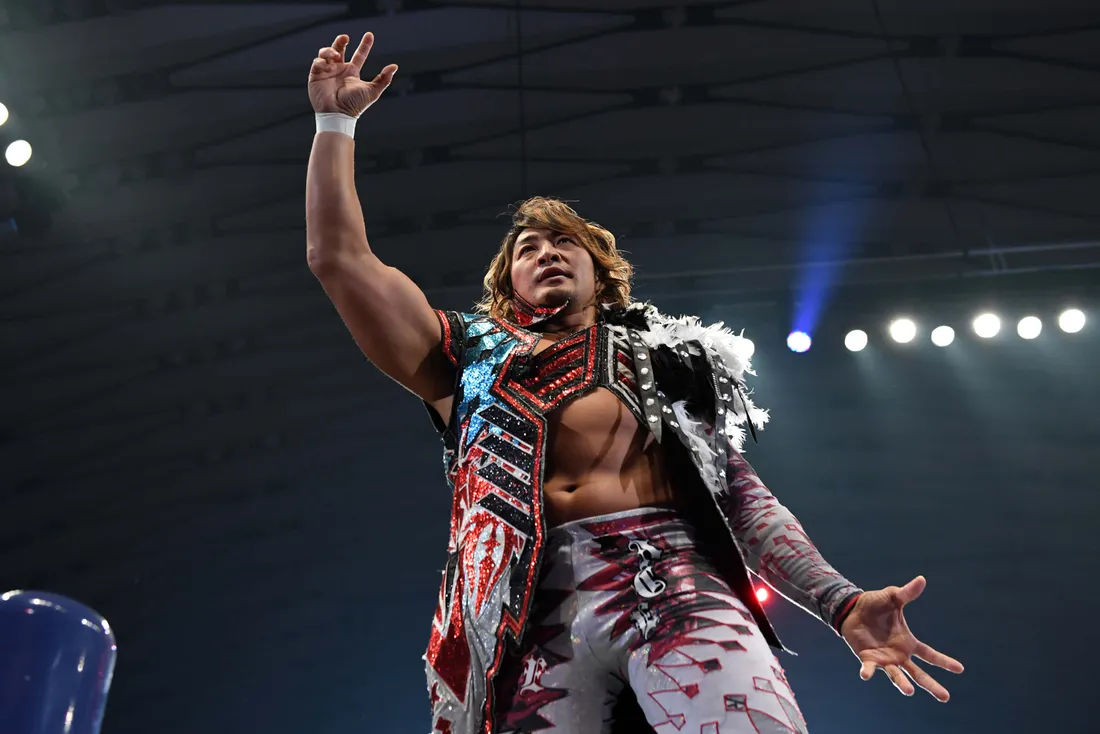 Hiroshi Tanahashi