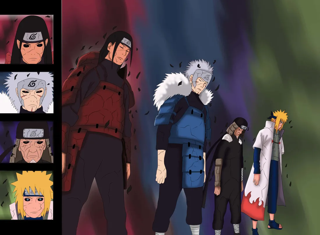 Hiruzen Sarutobi