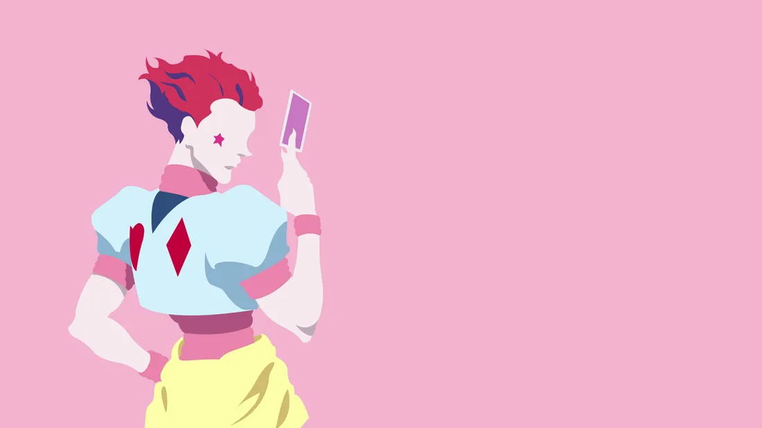 Hisoka 4K