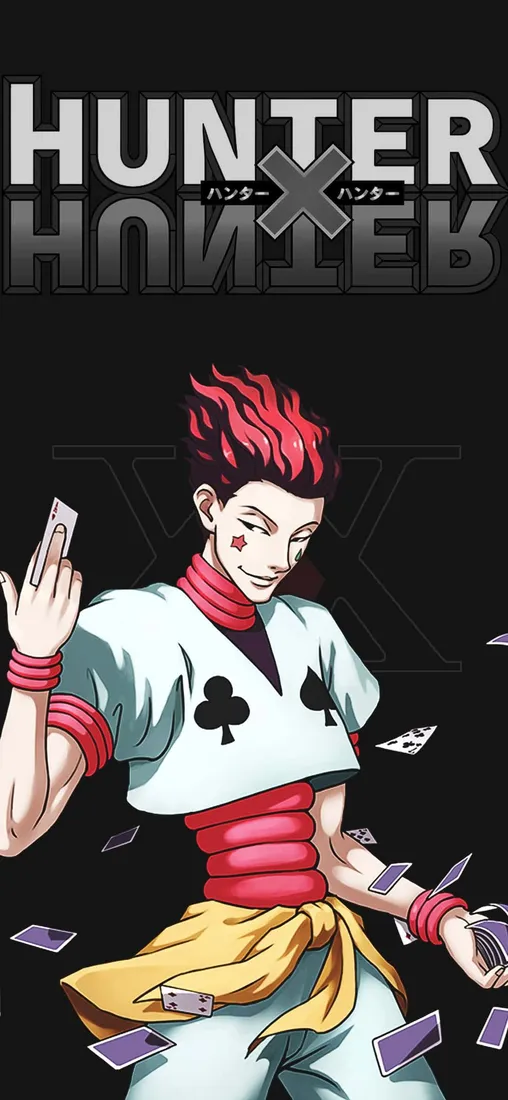 Hisoka iPhone