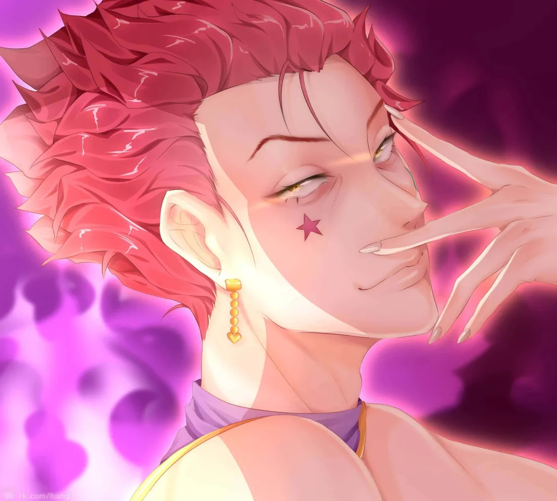 Hisoka Morow
