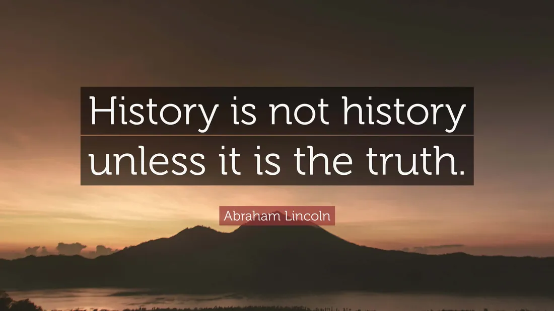 Historical Quotes