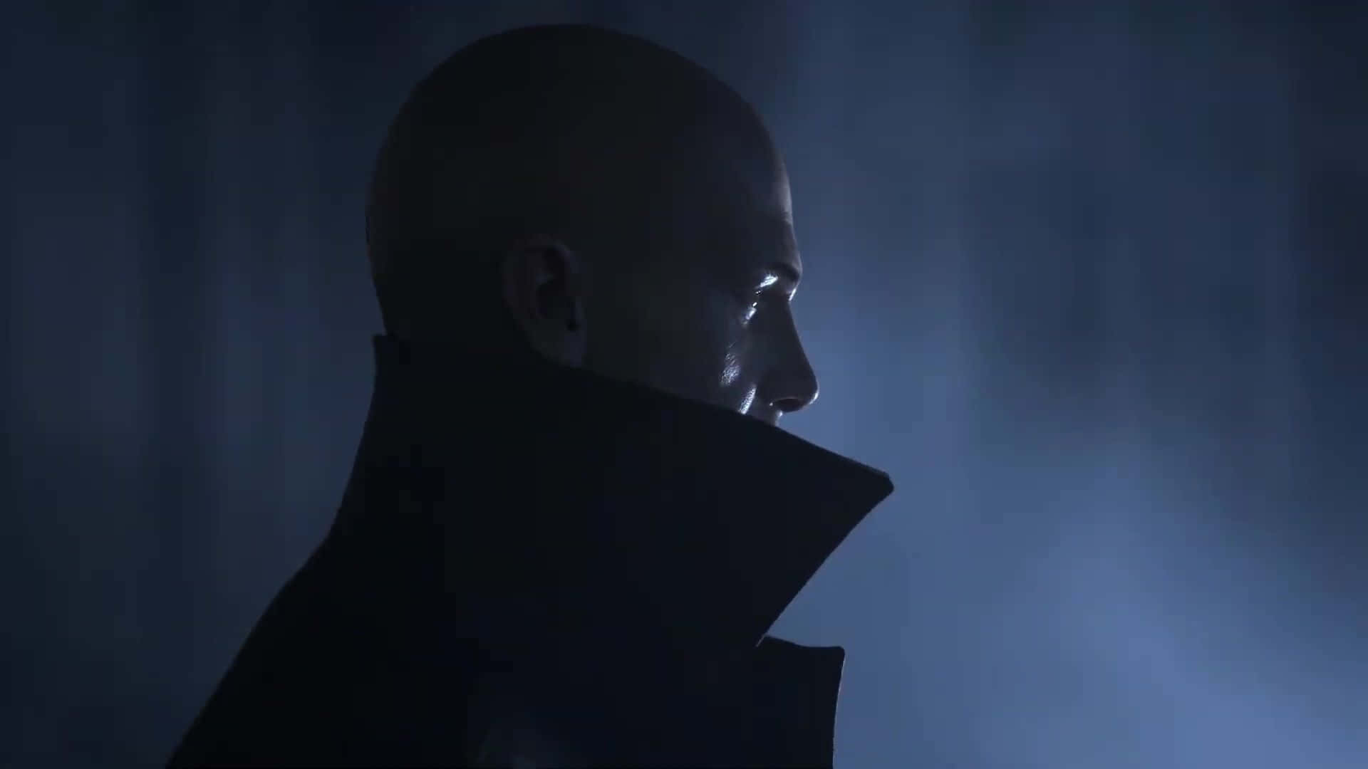 Hitman 3, dark suit, dark coat, Full HD Desktop Wallpaper