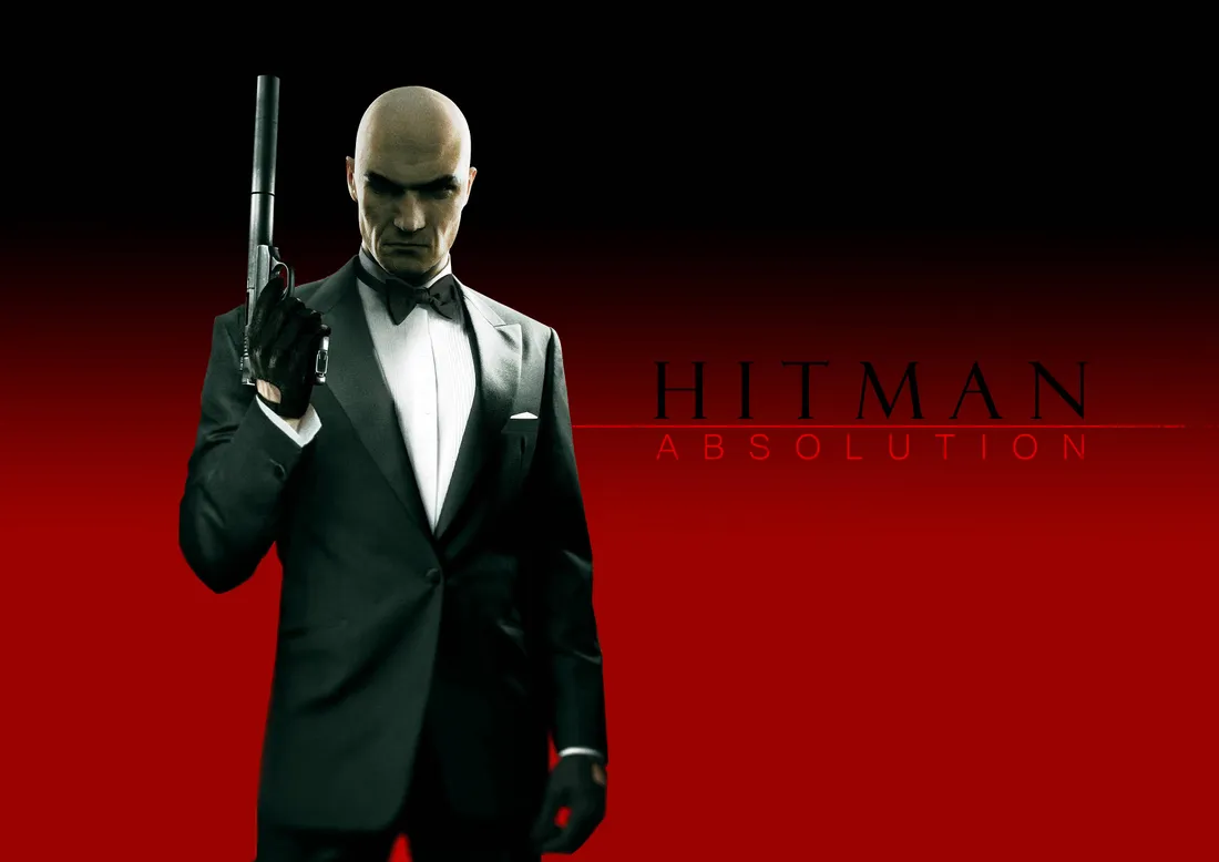 Hitman Absolution HD