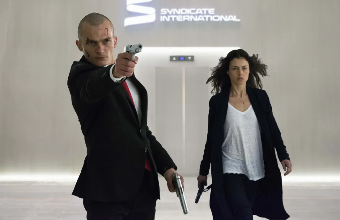 Hitman Agent 47