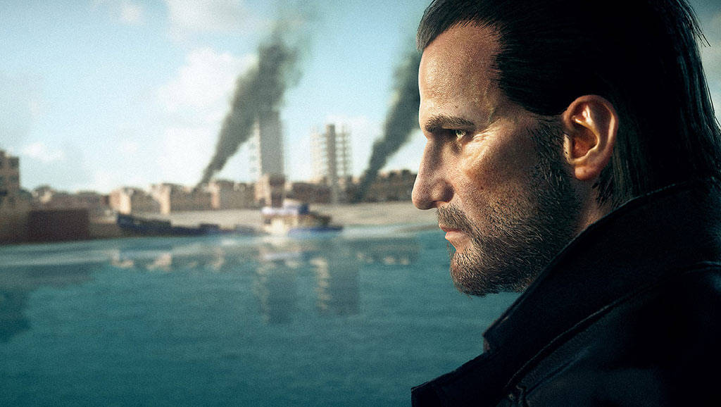 Hitman 2, Agent 47, world assassination, SD Desktop Wallpaper