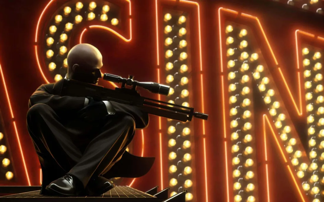 Hitman Blood Money