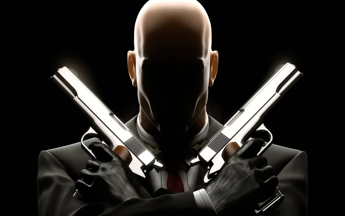 Hitman Desktop
