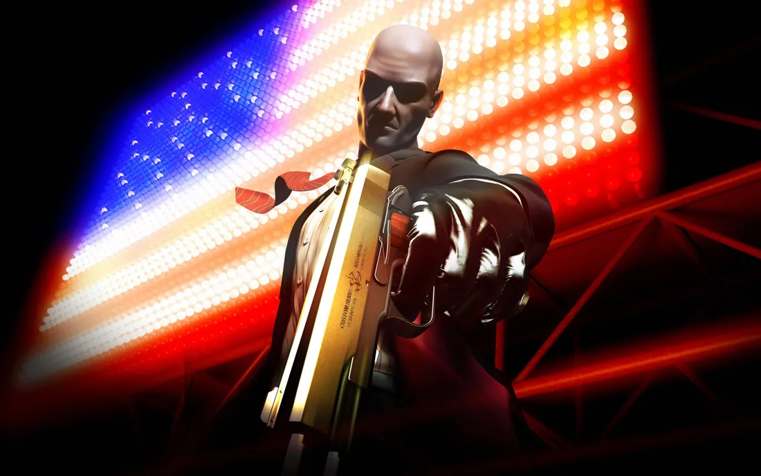 Hitman Full 4K